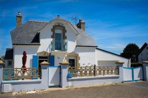 Maisons de vacances Maison face a la Mer : photos des chambres