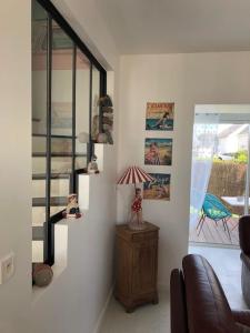 Maison face à la Mer