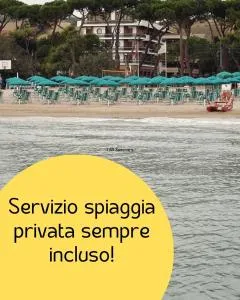 Hotel Astoria - Pineto