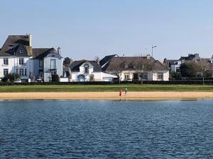 Maisons de vacances Maison face a la Mer : photos des chambres