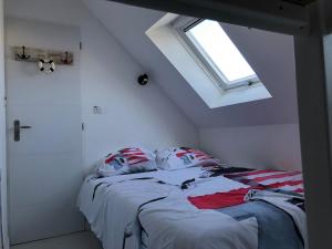 Maisons de vacances Maison face a la Mer : photos des chambres