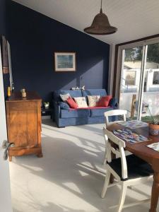 Maisons de vacances Maison face a la Mer : photos des chambres