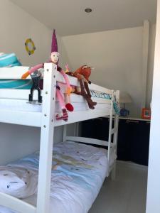 Maisons de vacances Maison face a la Mer : photos des chambres