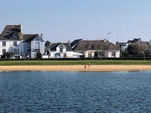 Maisons de vacances Maison face a la Mer : photos des chambres