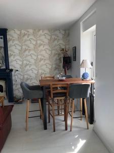 Maisons de vacances Maison face a la Mer : photos des chambres