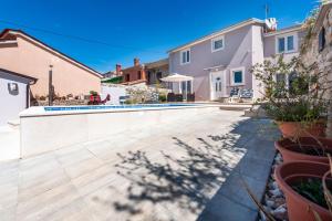 Neues Ferienhaus Nina In Der Nähe Von Rovinj