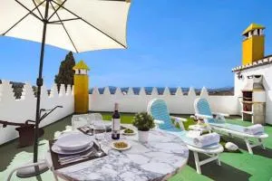 Penthouse El Pasero Mit Solarium - 比纽埃拉