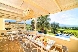 Ferienhaus Für 15 Personen In Draia, Kreta West Kreta