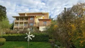 Ferienwohnung Villa Albatros In Oberdellach - Ober-Dellach