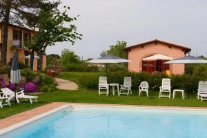 Panorama Wohnung Il Girasole