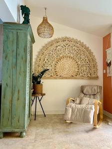 Maisons de vacances Votre location tout confort : photos des chambres