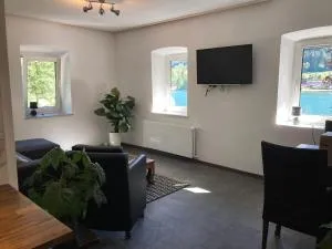 Ferienwohnung Im Haus Seebrauer In Feld Am See - Scherzboden