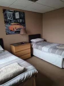 Coach and horses - Sirhowy