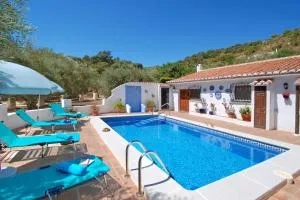 Casa The Lofties Mit Pool In Andalusien - Comares