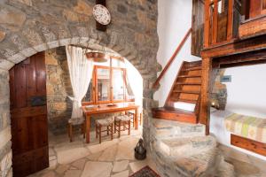 Traditionelles Kretisches Steinhaus