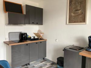 Appartements Courthezon Entre vignes et Village, T2 independant : photos des chambres