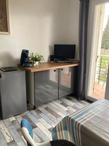 Courthézon Entre vignes et Village, T2 indépendant