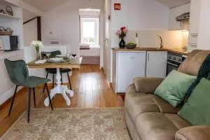 Tradicampo Eco Landhäuser Balkon Studio - Algarvia