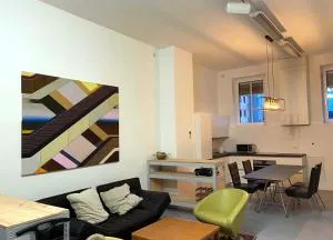 Apartment Winterhafen - Eidenberg