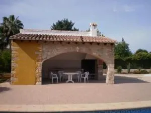 Ferienhaus Villa Benibrai In Xaló - 阿尔卡拉利