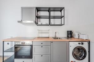 Ferienwohnung Markranstädt - Geräumige Apartments nahe Leipzig