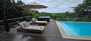 Luxury Villa Umdoni - Eden Rock Luxury Estate, Pennington