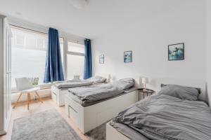 Ferienwohnung Markranstädt - Geräumige Apartments nahe Leipzig