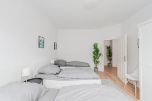 Ferienwohnung Markranstädt - Geräumige Apartments nahe Leipzig