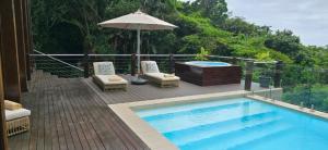 Luxury Villa Umdoni - Eden Rock Luxury Estate, Pennington