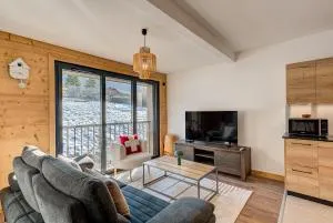 Apartment Annapurna, Alpes Travel, Les Houches, Sleeps 5 - Les Trabets