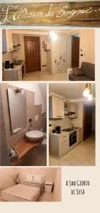 L'Alcova dei Sogni - San Didero 