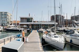 BizStay Harbour III Scheveningen Apartments