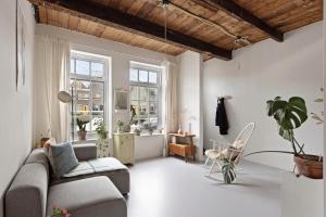 Boutique Canal house t Jannetje - historical and cozy