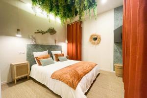 Latelier vert - SPA, Suite Luxe, Proche Hypercentre - Classé 4 étoiles