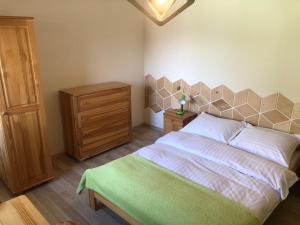 Apartament Miodowy Waksmund-NowyTarg