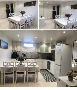 NYRENOVERAD BOSTAD med egen ingång & nära havet