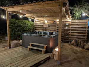 Maisons de vacances L-Accugliente : photos des chambres