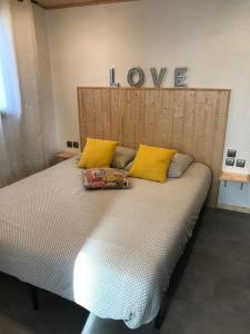 Maisons de vacances L-Accugliente : photos des chambres