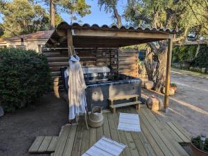 Maisons de vacances L-Accugliente : photos des chambres