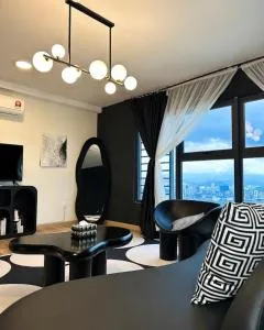 Stylish TikTok Insta Designer Retreat at Arte Cheras, Kuala Lumpur - Kampong Sri Medan