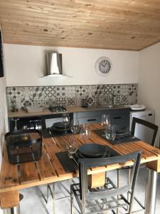 Maisons de vacances L-Accugliente : photos des chambres