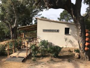 Maisons de vacances L-Accugliente : Maison 1 Chambre