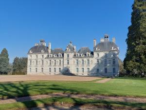 B&B / Chambres d'hotes Trainefeuilles - Chambres d'hotes proche Zoo de Beauval : photos des chambres