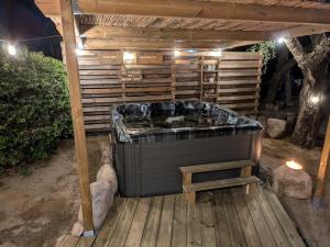 Maisons de vacances L-Accugliente : photos des chambres