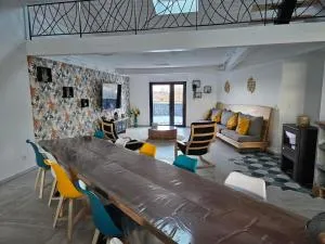 gite des gorges du lignon - Lapte