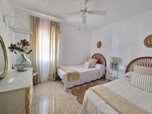 Spacious Apartment in Sanlúcar de Barrameda, Sea View