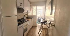 Spacious Apartment in Sanlúcar de Barrameda, Sea View