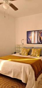 Spacious Apartment in Sanlúcar de Barrameda, Sea View