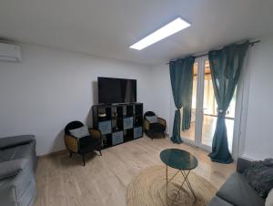 Appartements Superbe T2 neuf - 5min du centre au calme avec vue sur prairie : photos des chambres