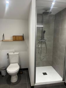 Appartements Joli T2 au fil de l-eau- Andance- VIA RHONA -4 pers - CLIM : photos des chambres